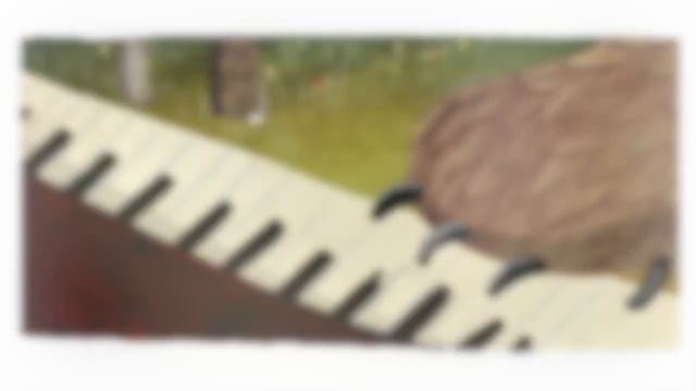 The Bear and the Piano | David Litchfield, Joanna Lumley, Carrot Productions смотреть онлайн
