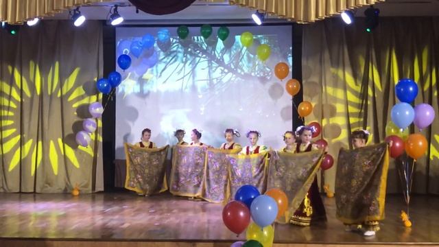 Танец «Сударушка» смотреть онлайн