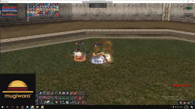 L2 Damage dagger physics смотреть онлайн