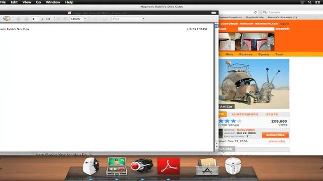 Create a PDF with a mac from anything! смотреть онлайн