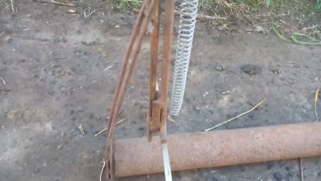 кротоловка. как поймать крота. крот слепец смотреть онлайн