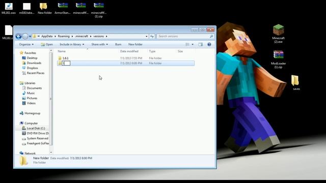 ★ How to install MOD LOADER for Minecraft 1.6.1 / 1.6.2 смотреть онлайн