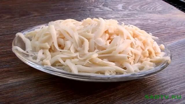 Салат из сныти с сыром смотреть онлайн