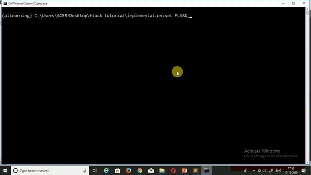 Flask Tutorial - Data from Flask Server to Html Page | Jinja Templating-1 смотреть онлайн