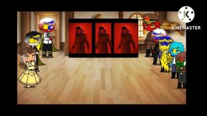 Реакция Стран на песню Red alert(советский марш)