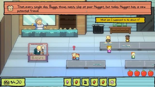 The Nugget Caves Final Form -Nuggets Quest || Kindergarten #6 смотреть онлайн