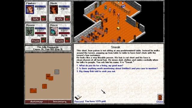 Let's Play Blades of Avernum Part 341: The People of Scurftown смотреть онлайн