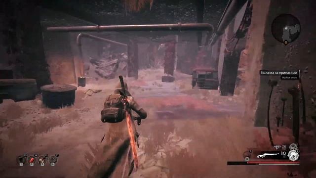 Remnant From the Ashes ▲ШТУРМОВАЯ ВИНТОВКА▲ смотреть онлайн