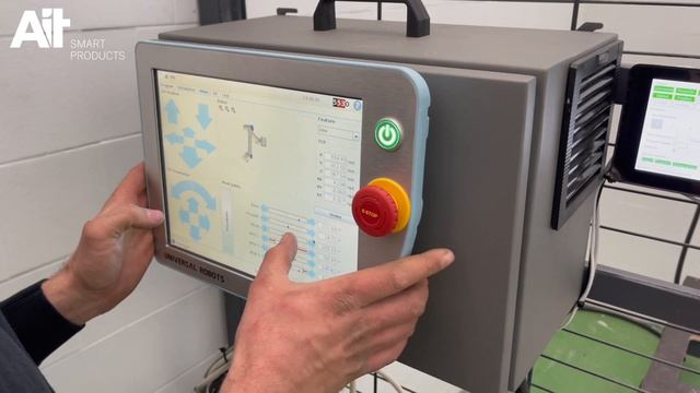 AiT Production Facility смотреть онлайн