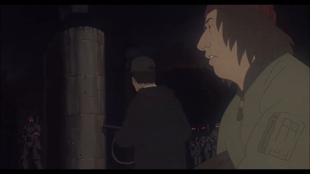 Jin-Roh. The Wolf Brigade смотреть онлайн