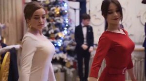 Черкесский (адыгский) танец- ЛЪАПЭРИСЭ