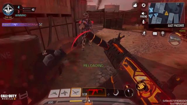 *NEW* SERAPH + KARAMBIT + ECHO Bundle in Call of Duty Mobile | CoD Mobile смотреть онлайн