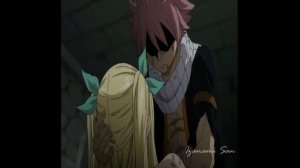 Natsu & Lucy | Нацу и Люси | ГРУСТНЫЙ AMV - "ТОТ КТО ТЕРЯЛ"