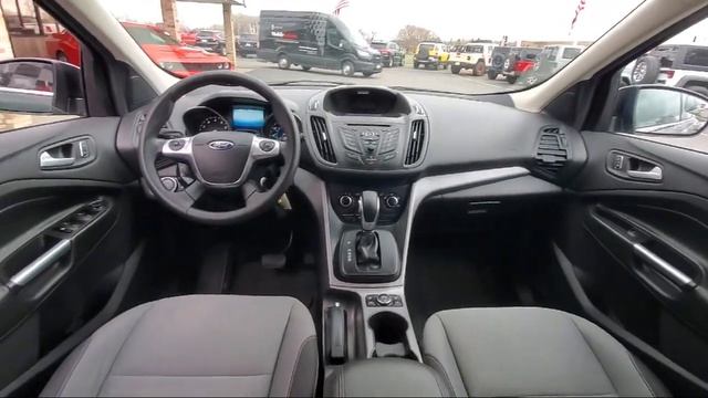 2016 Ford Escape SE Sport Utility Blaine Fridley Coon Rapids Anoka Andover смотреть онлайн