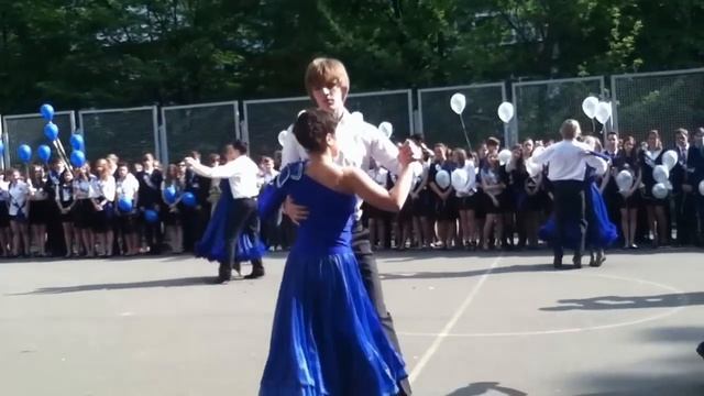 Вальс 11-А ЛМО №51 2012 смотреть онлайн