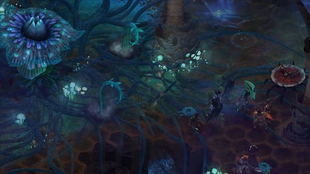 Pillars of Eternity: The White March - Part II Release Trailer смотреть онлайн