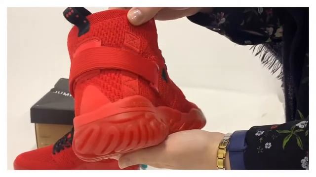 Кроссовки Jordan Apex React смотреть онлайн