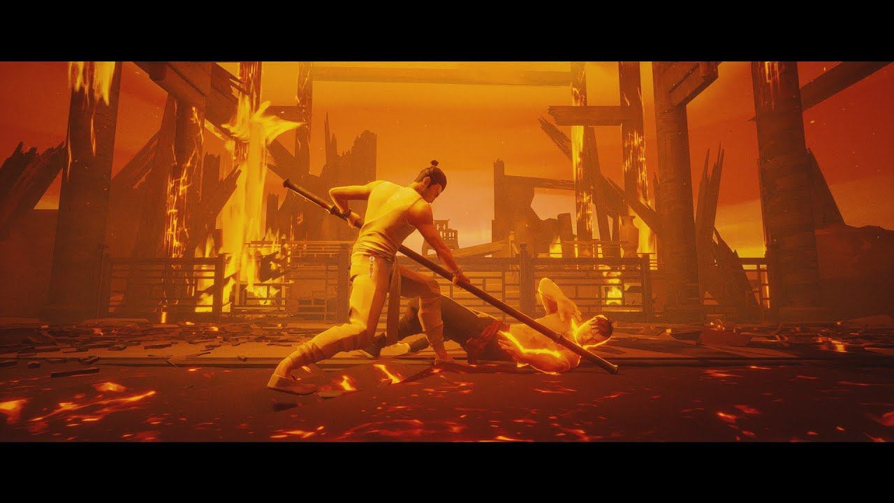 Sifu #7 Путь милосердия - Шон