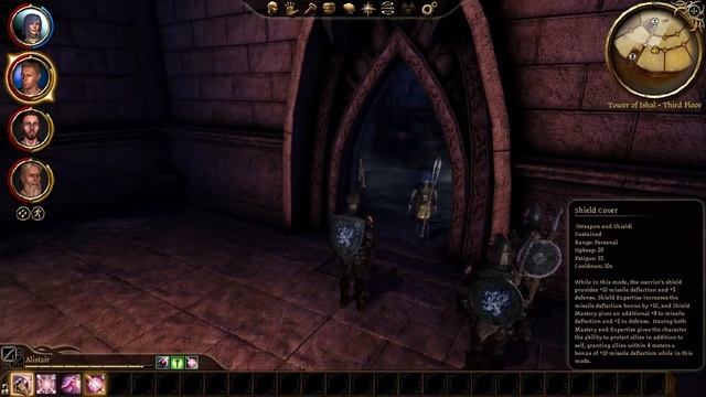 Dragon Age: Walkthrough 14 смотреть онлайн