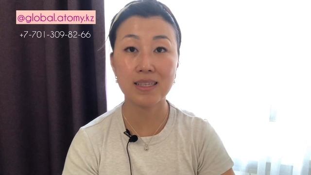 Как использовать набор по очищению кожи от АТОМИ | Atomy Evening care 4 set | обзор смотреть онлайн