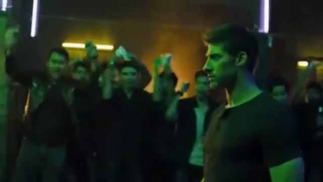 Кик-боксер возвращается