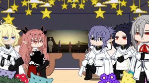 【реакция последний Серафим на м.Т/и 】 【 Гинтоки Саката 】 【 Гинтама】 【 ❗СПОЙЛЕРЫ❗】