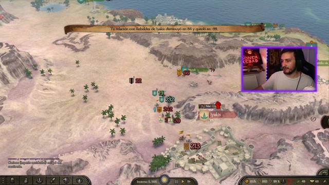 VUELTA AL RUEDO | Mount and Blade 2: Temür Khan | Episodio 39 смотреть онлайн