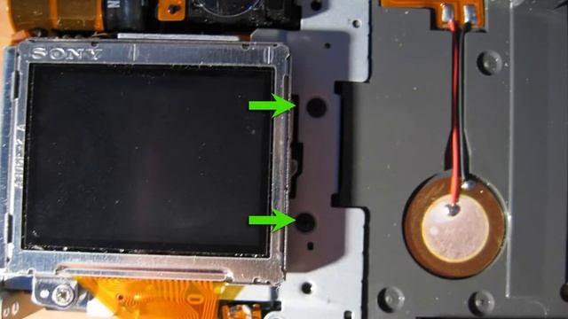 Разборка, ремонт фотоаппарата ( disassembly ) Canon Digital IXUS 700 смотреть онлайн