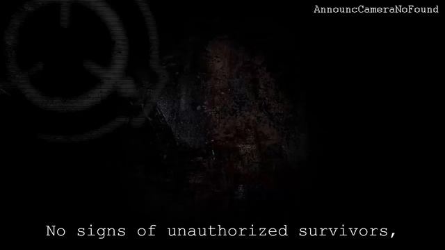 Intercom | All Voicelines with Subtitles | SCP - Containment Breach (v1.3.11) смотреть онлайн