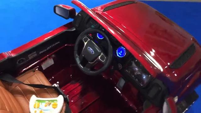 Ford Ranger смотреть онлайн