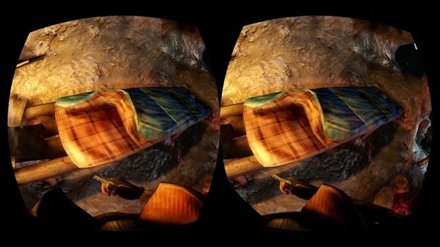 The Gallery: Six Elements - Oculus Rift Demo - GDC 2014 смотреть онлайн