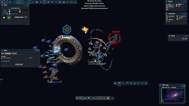 3 misja na prometeusza - Dark Orbit смотреть онлайн
