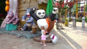 Самый лучший Детский парк? ВЛОГ в СУПЕР парке для детей