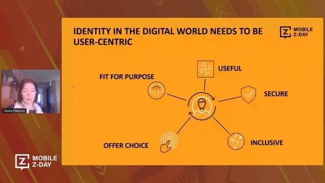 Alexandra Pitkevich | Decentralized Identity Solutions - an approach for identity in your mobile смотреть онлайн