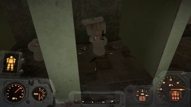 Fallout 4 - #75 Пасейдон Энерджи (выживание) смотреть онлайн