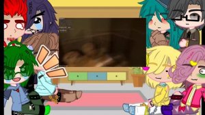 •||_Реакция 13_Карт на Валеру Гостера_||°•Гоняюсь за Лысым•°|| 13/? ||⚠️MY AU⚠️_||•