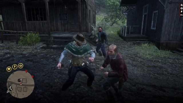 Live Leak Ragdoll Overhaul (Most Realistic Ragdoll Mod Yet) - Mod Showcase pt. 2 (RDR2) смотреть онлайн