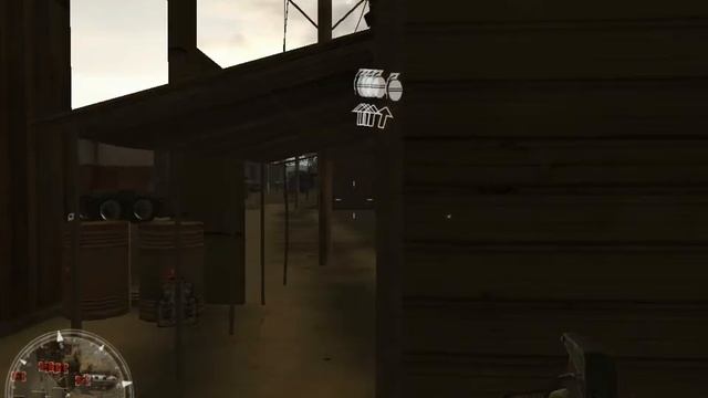 Code of Honor: The French Foreign Legion (PC, 2007) Миссия 3 С подбитым крылом смотреть онлайн