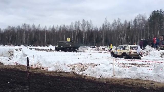 Джиперская масленица 12.03.2016 под Электрогорском. смотреть онлайн