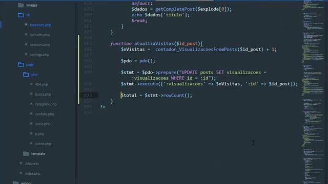 COMO CRIAR UM BLOG #13 FIM DO FIM - CORREÇÕES GERAIS смотреть онлайн