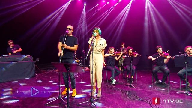 #აკუსტიკა Zagareli & Strings, მწვანე ოთახი - French смотреть онлайн