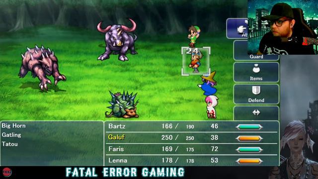 Final Fantasy V (PC) [Part 2] | Washed Ashore | Let's Replay смотреть онлайн