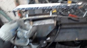 Конек лыжи снегохода