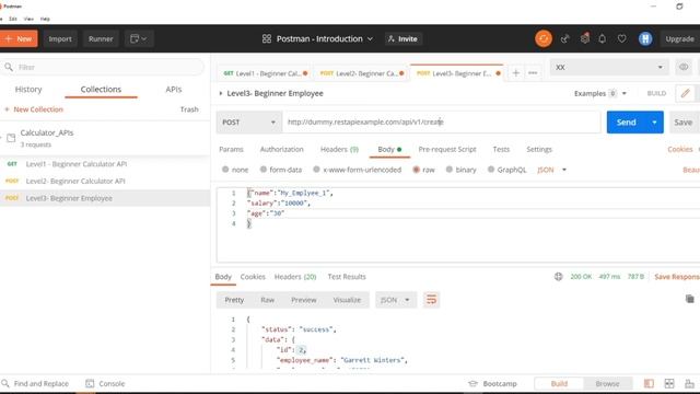 Http Methods Part2 - Postman смотреть онлайн