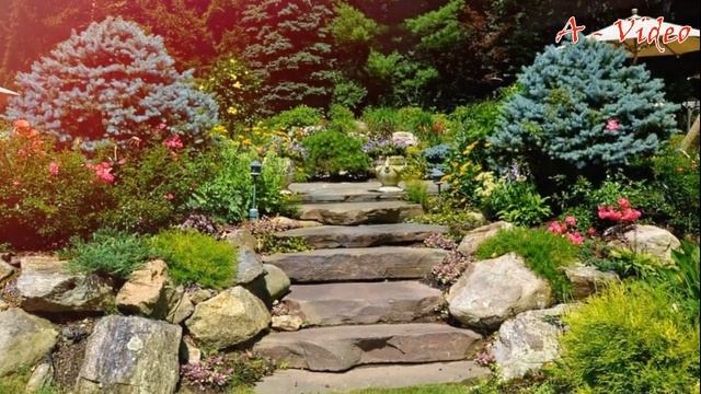 ?50+ Отличных Идей для Дачи и Сада / Great ideas for garden design / A - Video смотреть онлайн