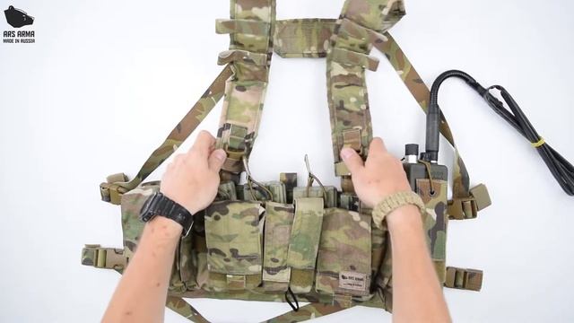 Ars Arma MayFlower Gen.4 Честриг\MayFlower Gen.4 Chestrig