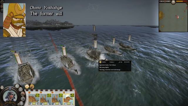 Barbarian Masters #41 | Earning A Place | Total War Shogun 2 Otomo Campaign NLP смотреть онлайн