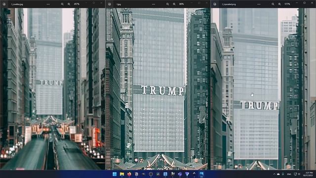 How to AI upscale your pictures with Upscayl for free! смотреть онлайн