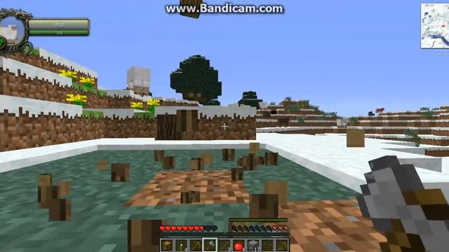 Minecraft:Адские приключения.НАЧАЛО!!!(обозревает san4es) смотреть онлайн