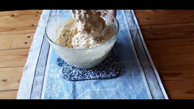 Польский пирог с орехами и сухофруктами |Быстрое печенье Мазурка! смотреть онлайн